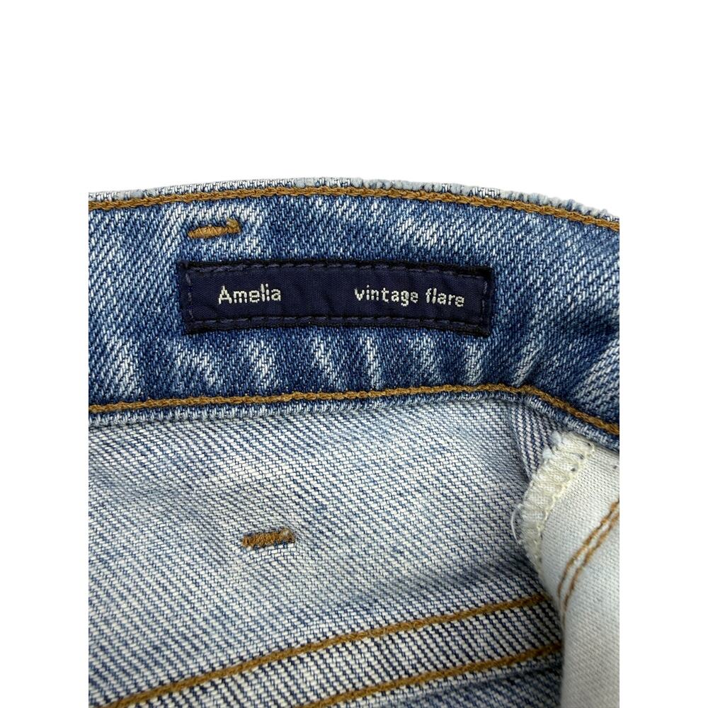 CITIZENS OF HUMANITY Amelia Vintage Flare Jeans Size 25 - Picture 5 of 8